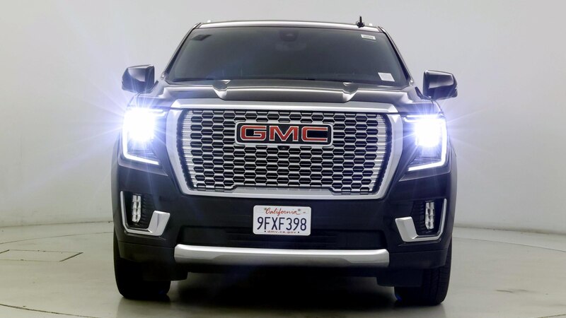 2022 GMC Yukon XL Denali 5