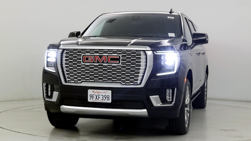 2022 GMC Yukon XL Denali 6