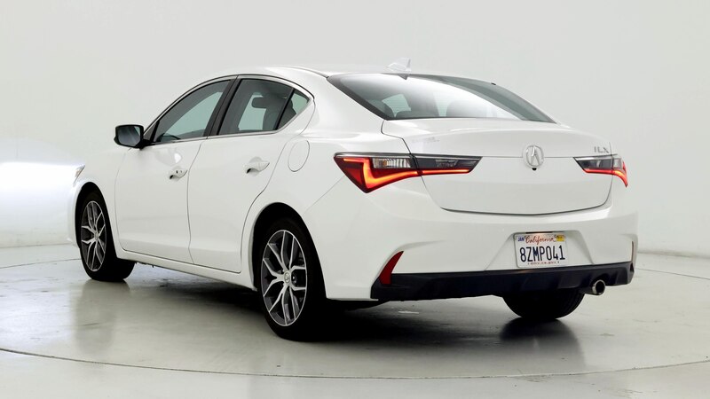 2022 Acura ILX Premium 2