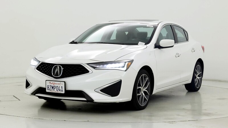 2022 Acura ILX Premium 4