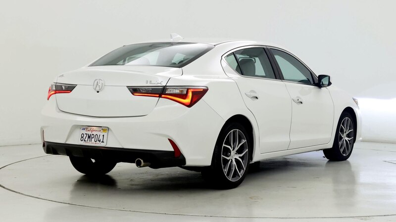 2022 Acura ILX Premium 8