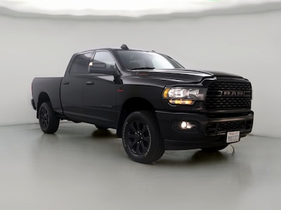 2022 RAM 2500 Big Horn -
                Los Angeles, CA