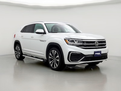 2021 Volkswagen Atlas SEL -
                Los Angeles, CA