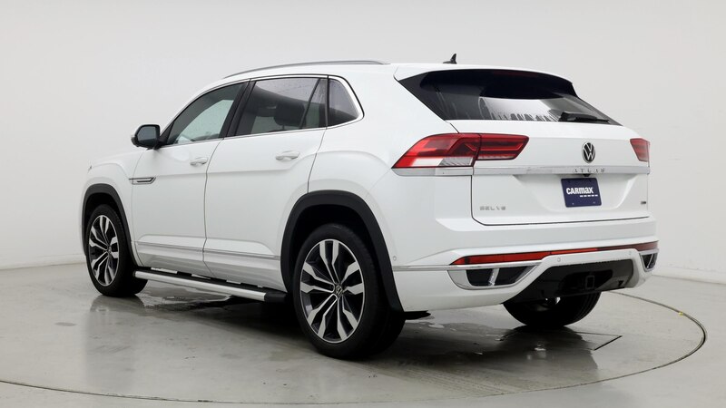 2021 Volkswagen Atlas SEL 2