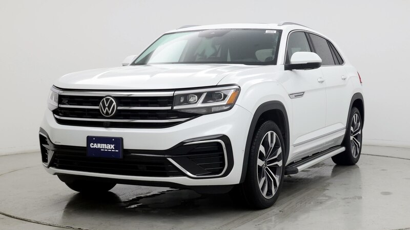 2021 Volkswagen Atlas SEL 4