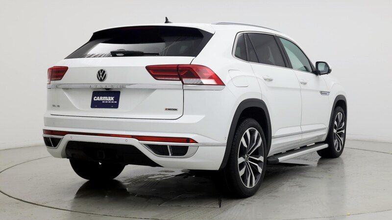 2021 Volkswagen Atlas SEL 8