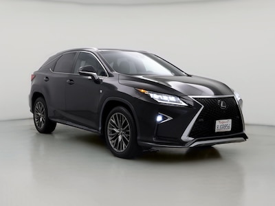 2019 Lexus RX 350 Sport Handling -
                Los Angeles, CA