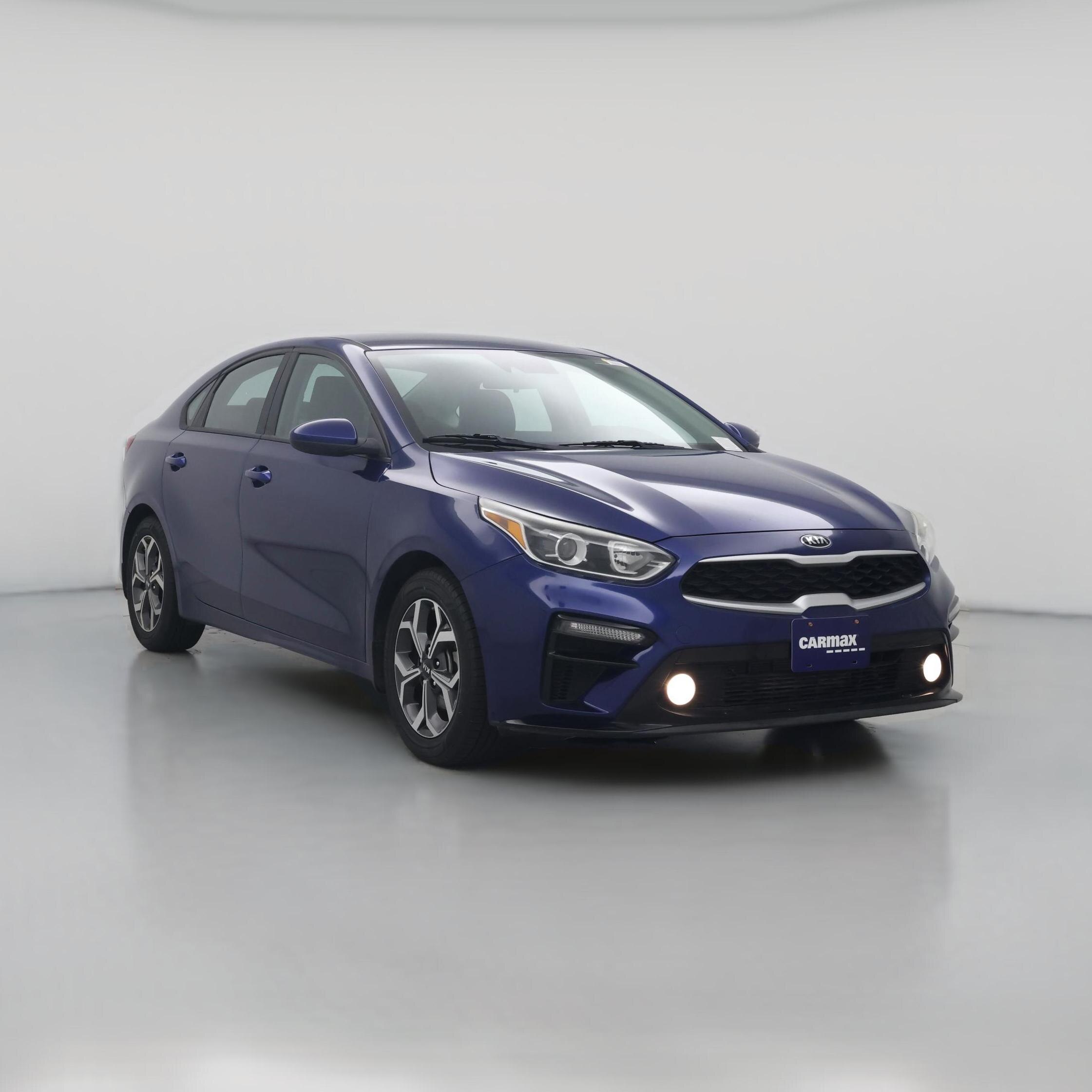 Thumbnail: 2020 Kia Forte - 1