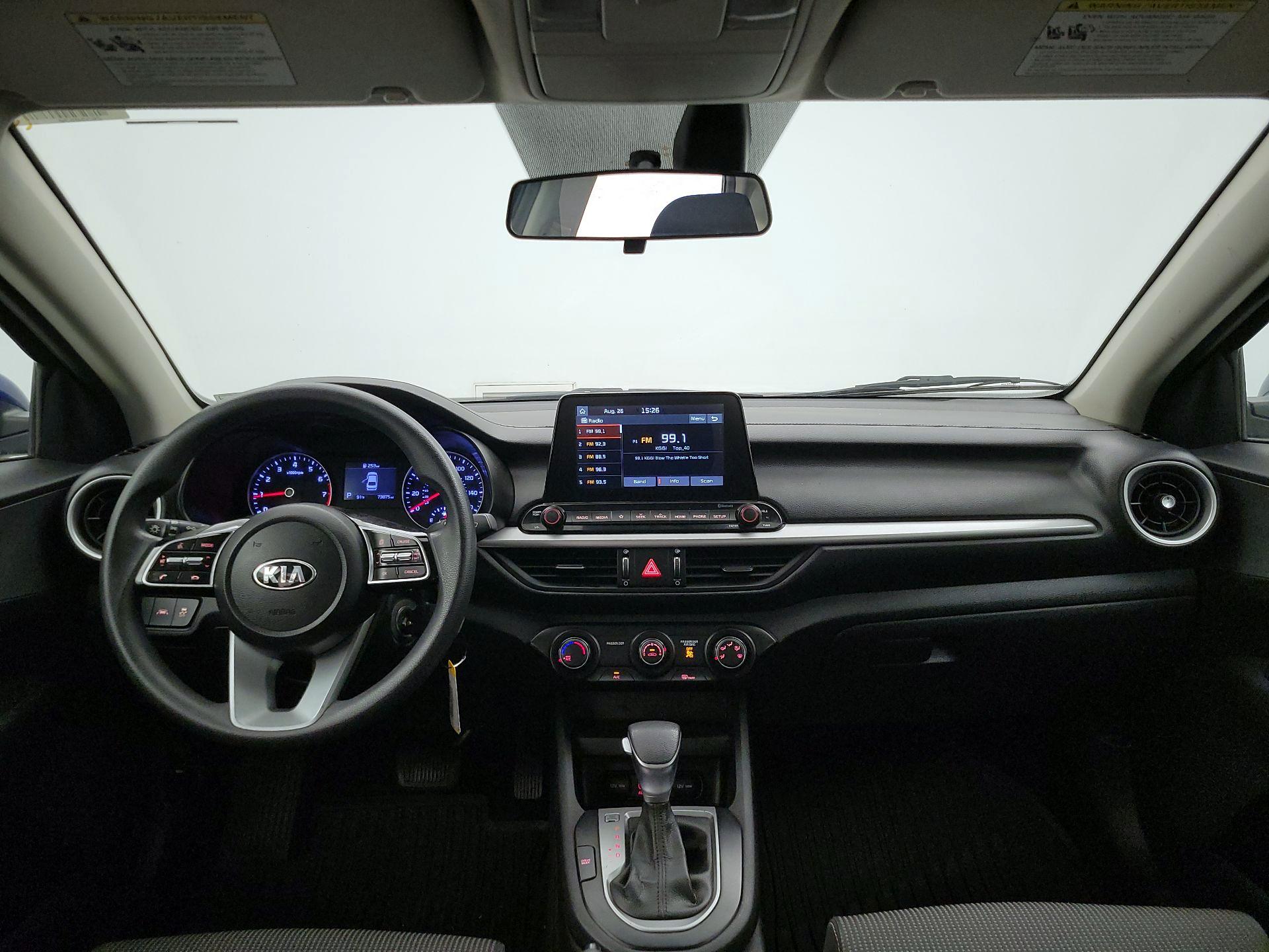 Thumbnail: 2020 Kia Forte - 9
