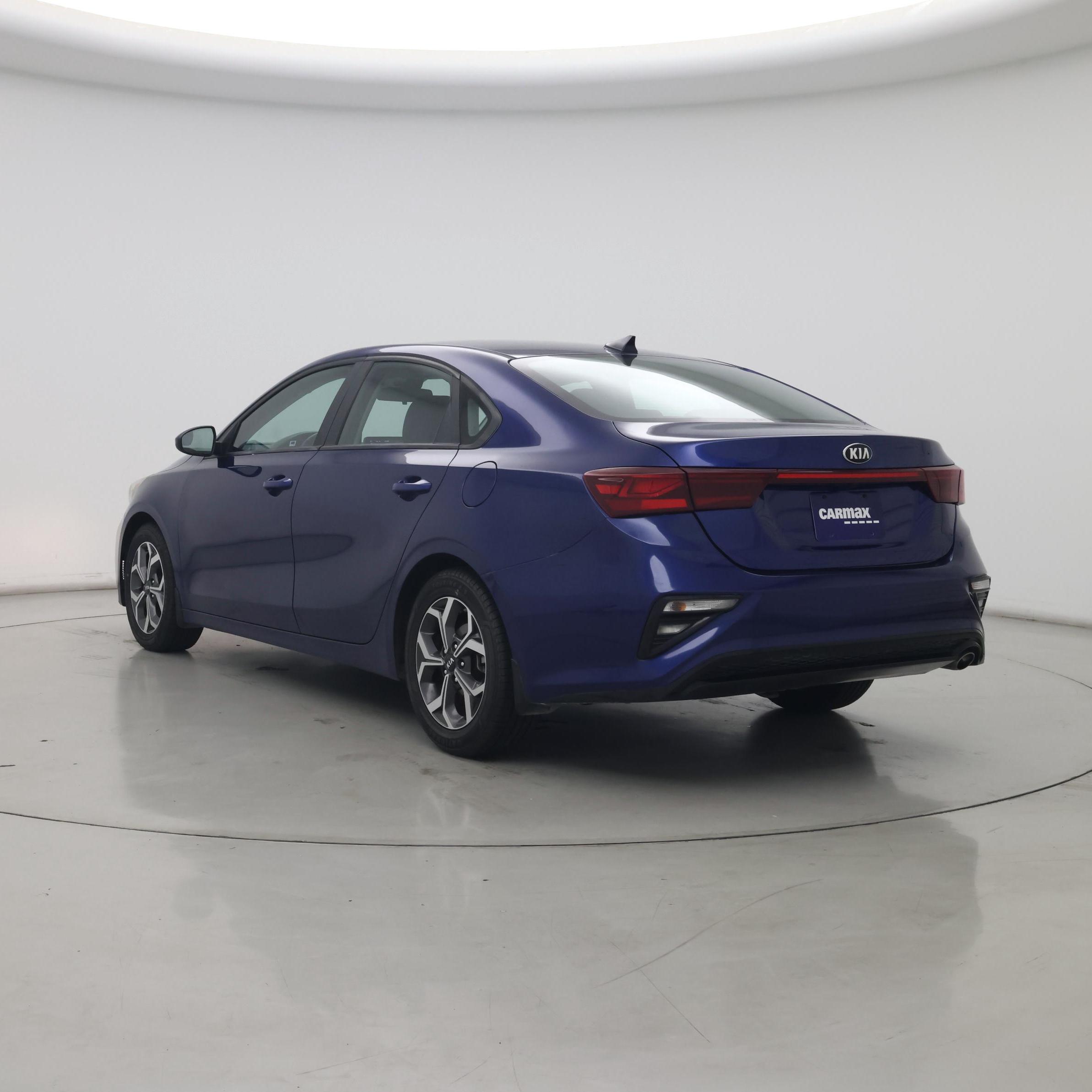 Thumbnail: 2020 Kia Forte - 2