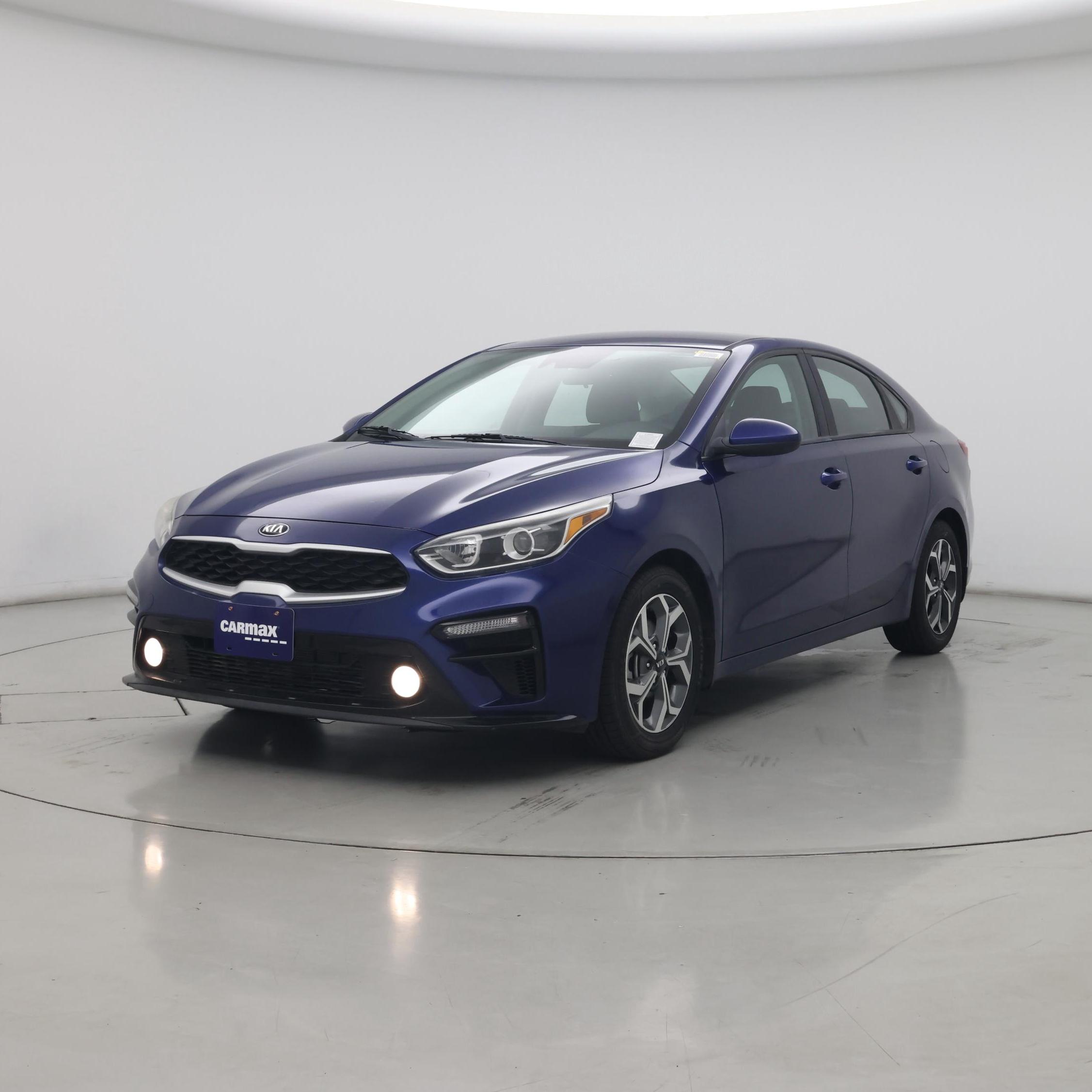 Thumbnail: 2020 Kia Forte - 4