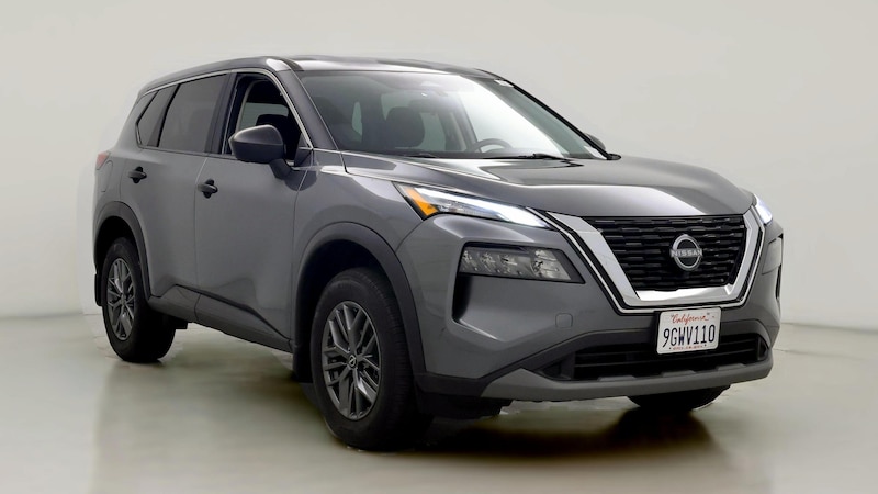 2023 Nissan Rogue S Hero Image