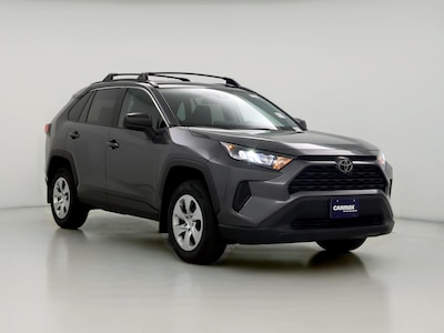 2021 Toyota RAV4 LE -
                Duarte, CA