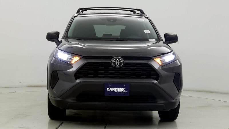 2021 Toyota RAV4 LE 5