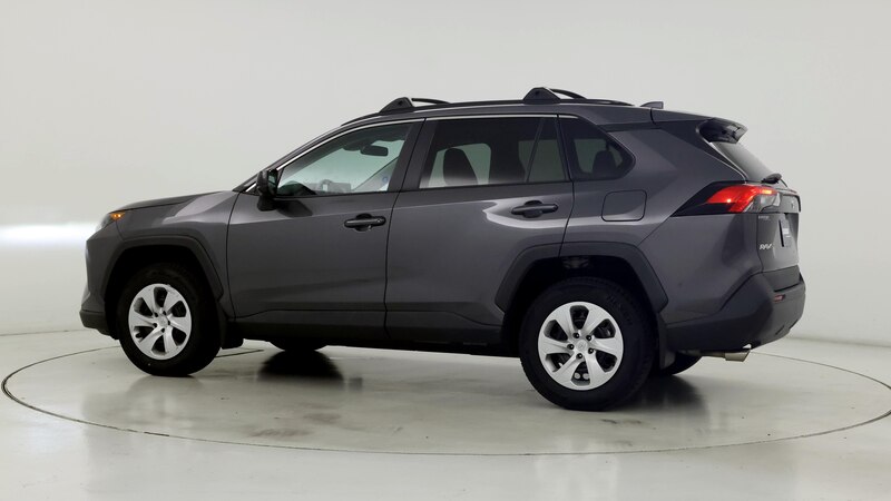 2021 Toyota RAV4 LE 6