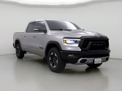 2020 RAM 1500 Rebel -
                Los Angeles, CA