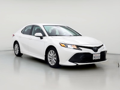 2020 Toyota Camry LE -
                Los Angeles, CA