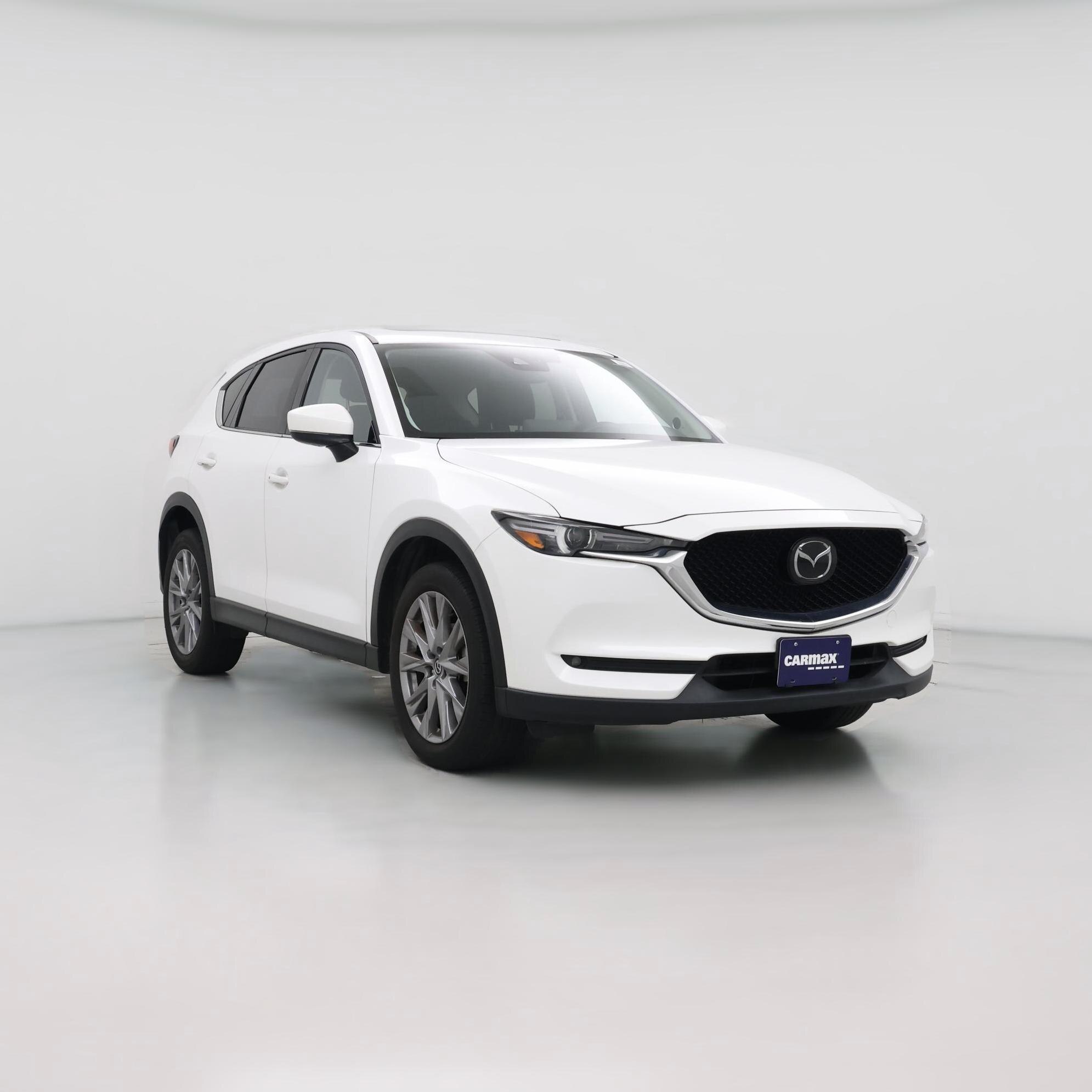 Thumbnail: 2021 Mazda CX-5 - 1