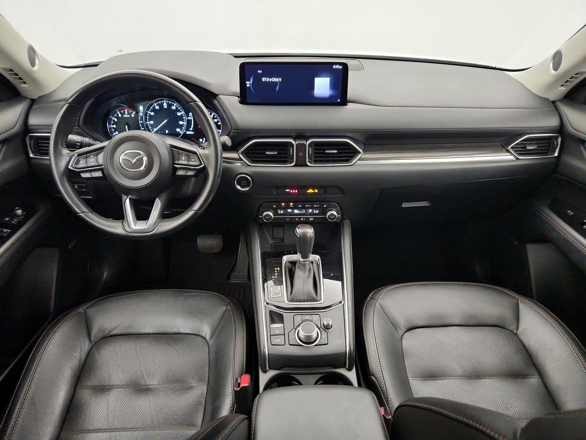 Thumbnail: 2021 Mazda CX-5 - 9