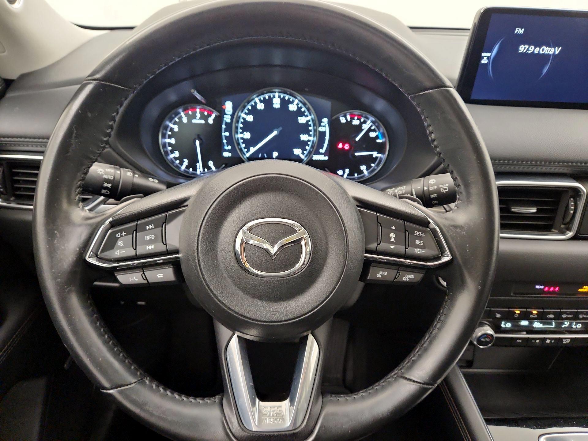 Thumbnail: 2021 Mazda CX-5 - 10