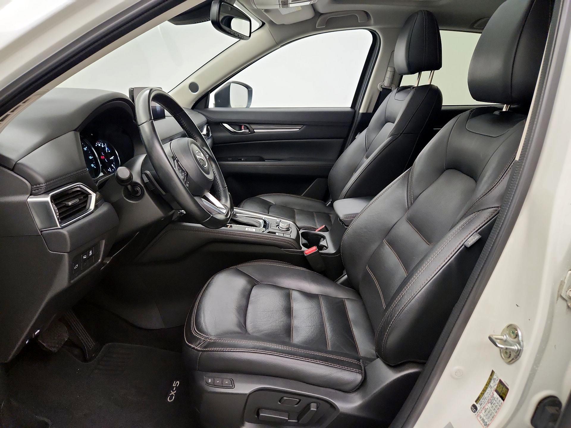 Thumbnail: 2021 Mazda CX-5 - 11