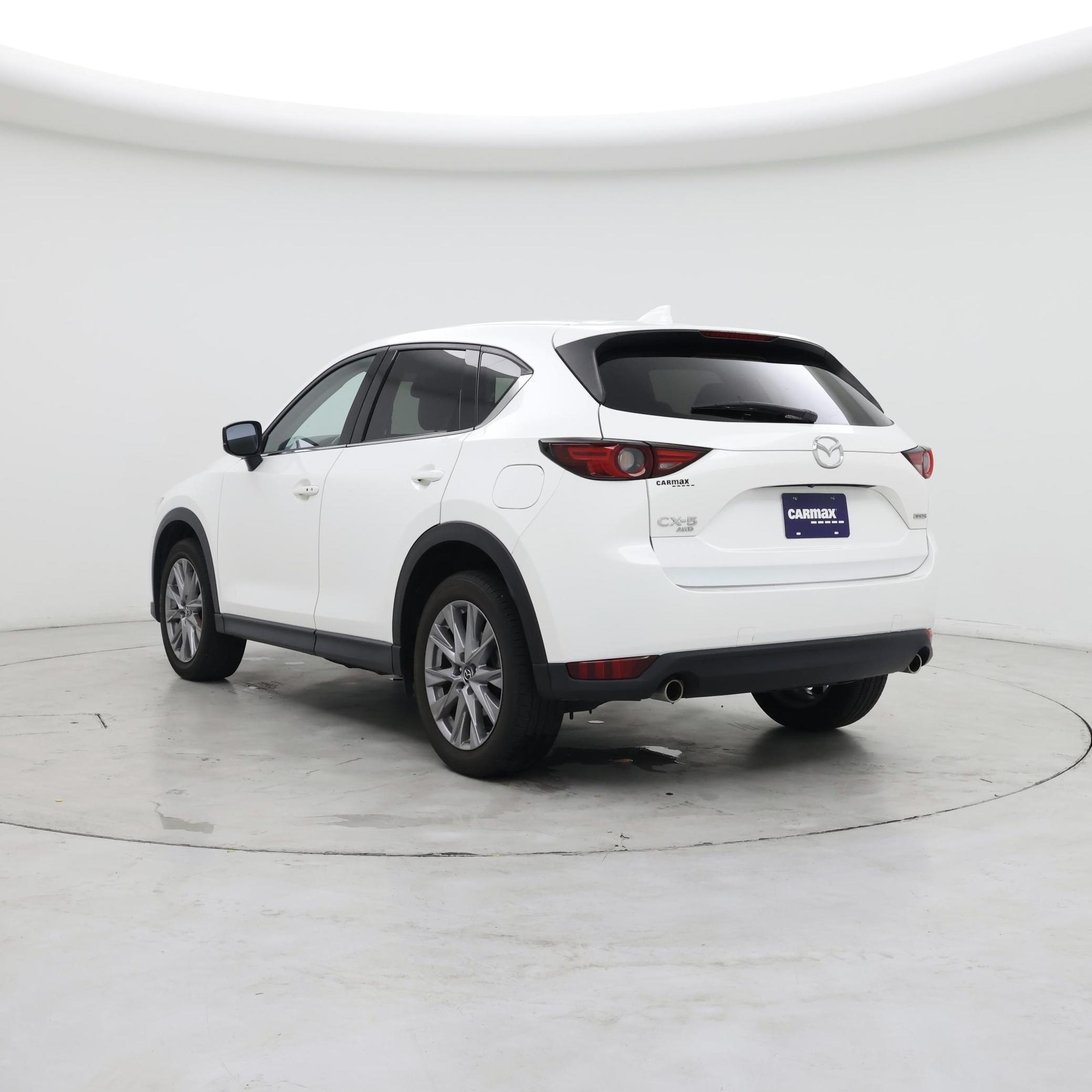 Thumbnail: 2021 Mazda CX-5 - 2