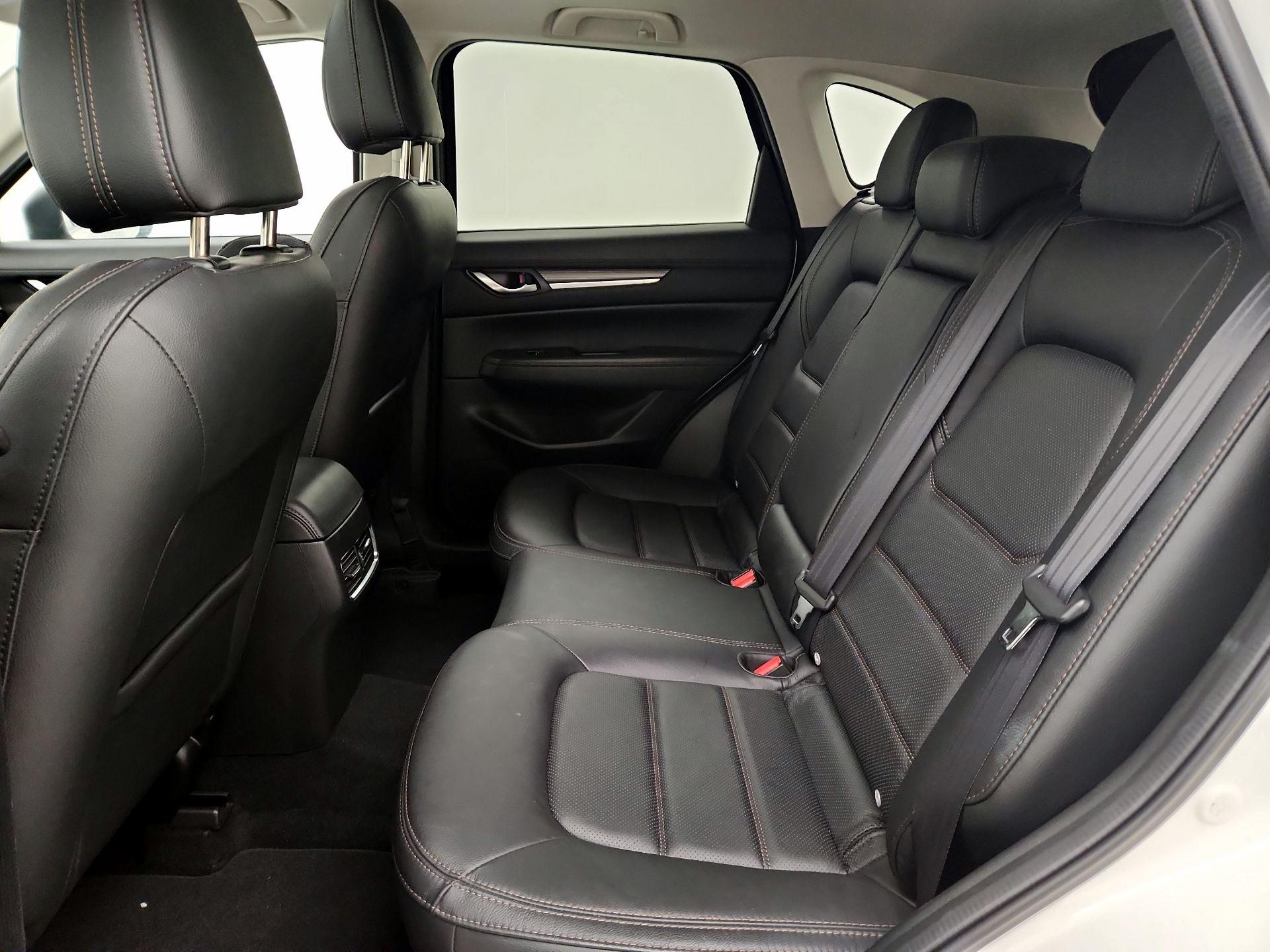 Thumbnail: 2021 Mazda CX-5 - 19