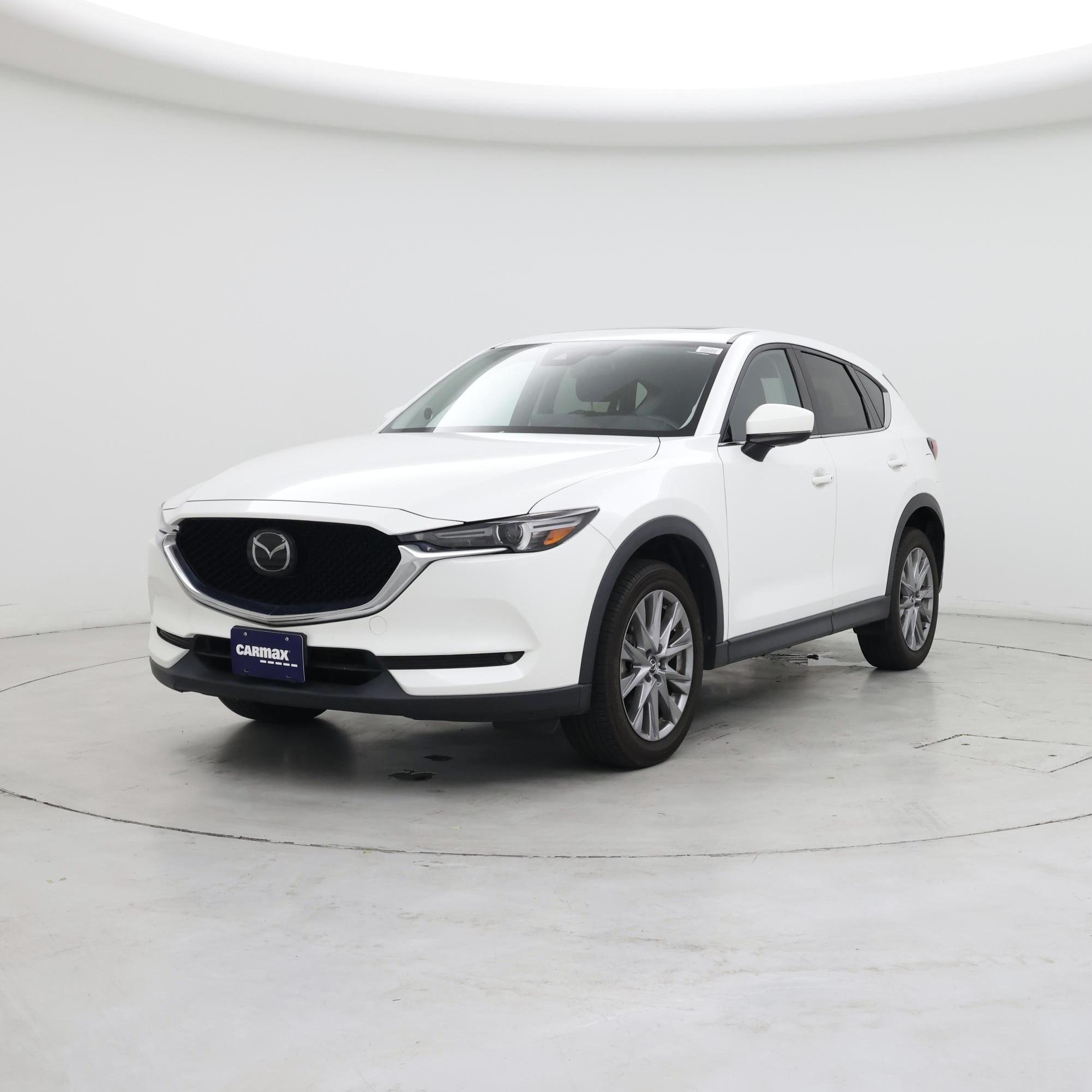 Thumbnail: 2021 Mazda CX-5 - 4