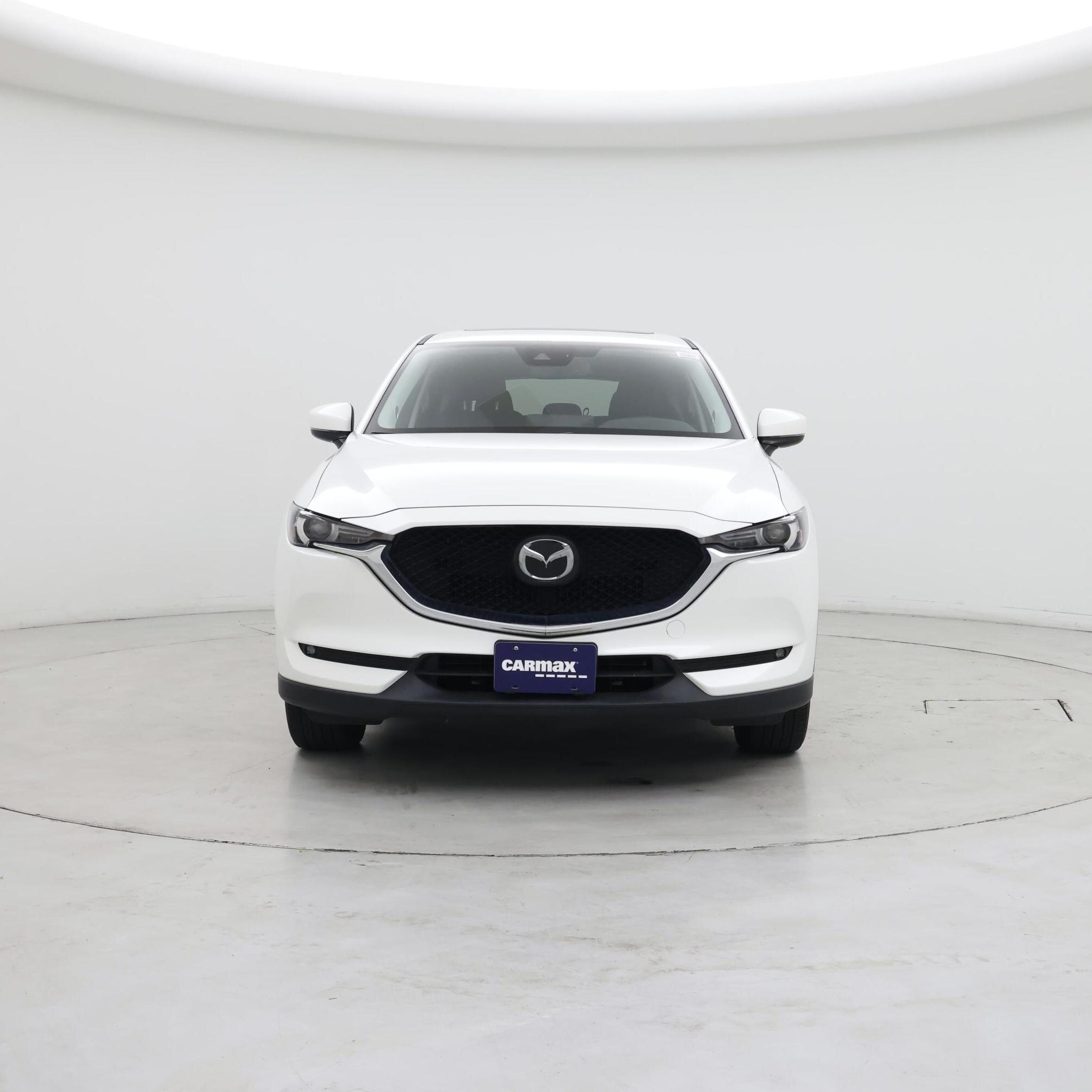 Thumbnail: 2021 Mazda CX-5 - 5