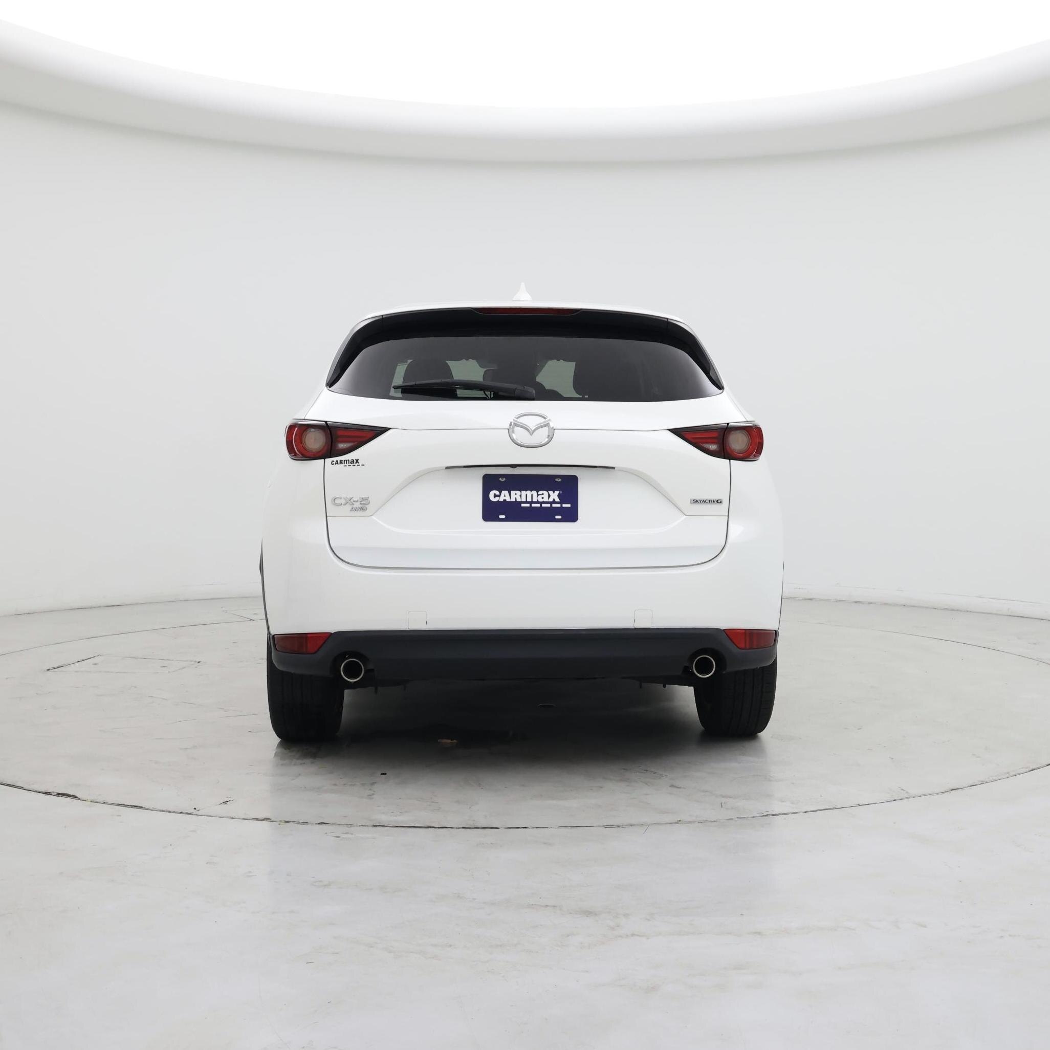 Thumbnail: 2021 Mazda CX-5 - 6