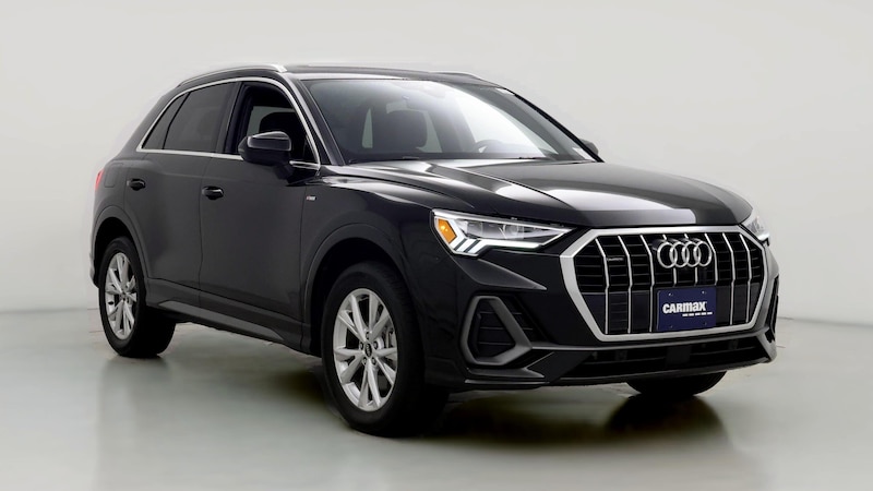 2022 Audi Q3 Premium Plus Hero Image