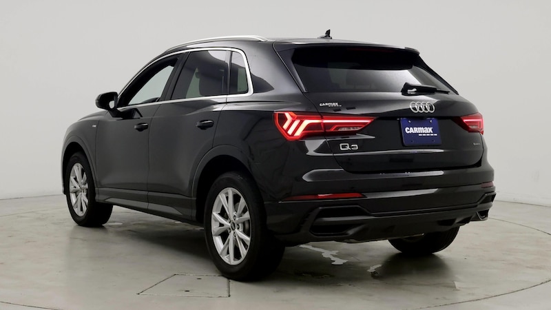 2022 Audi Q3 Premium Plus 2