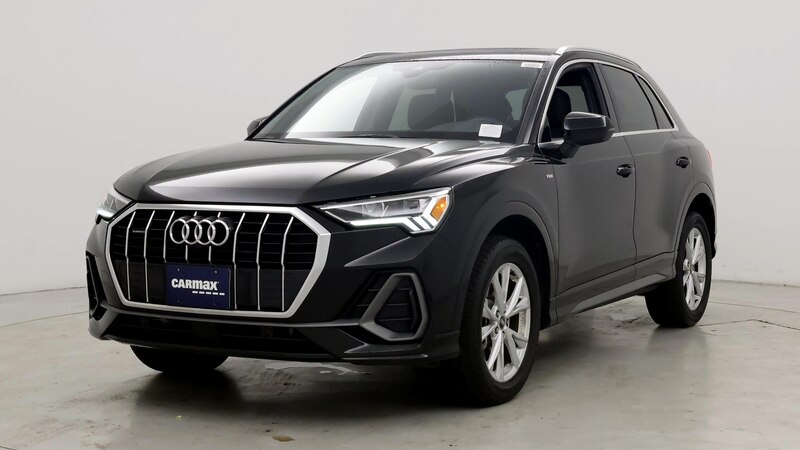 2022 Audi Q3 Premium Plus 4