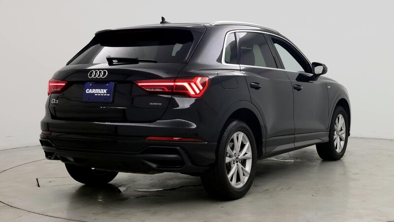 2022 Audi Q3 Premium Plus 8