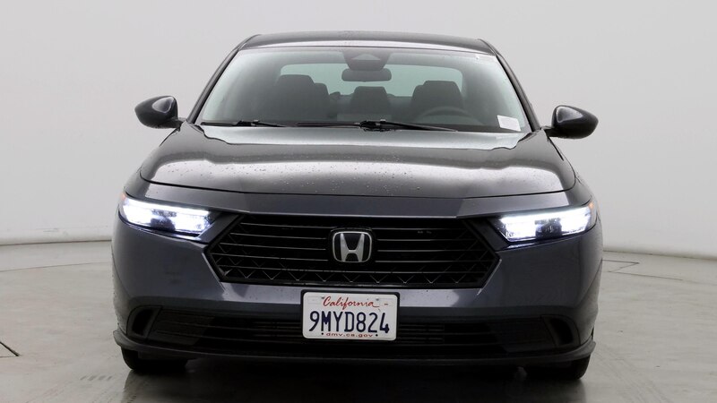 2023 Honda Accord LX 5