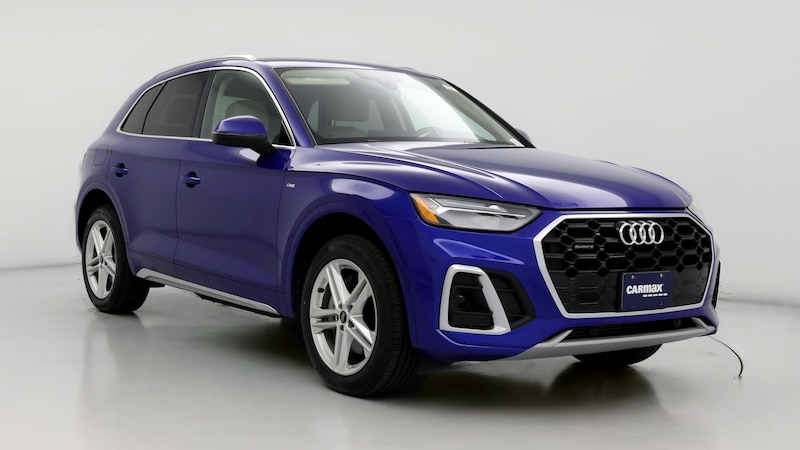 2021 Audi Q5 Premium Hero Image