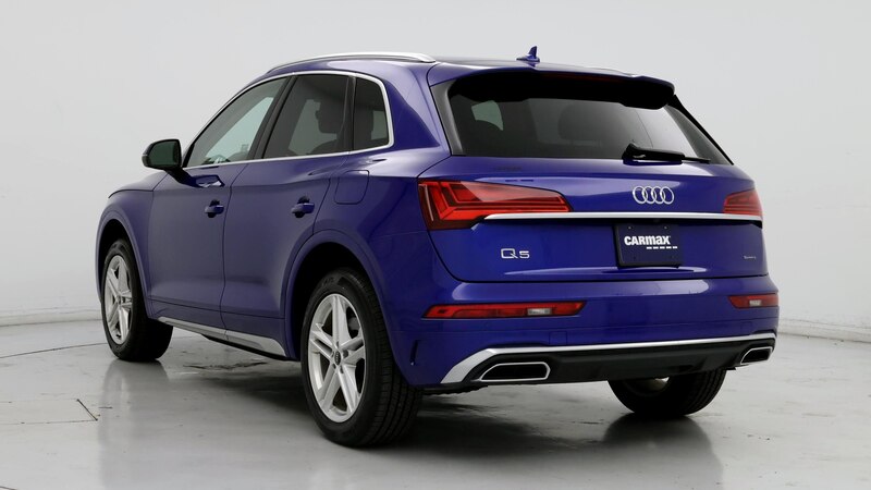 2021 Audi Q5 Premium 2