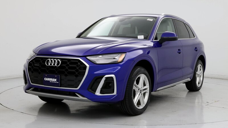 2021 Audi Q5 Premium 4