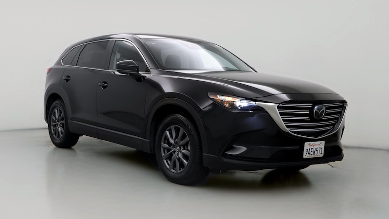 2022 Mazda CX-9 Sport Hero Image