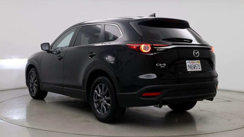 2022 Mazda CX-9 Sport 2