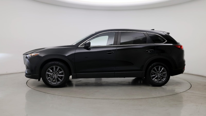 2022 Mazda CX-9 Sport 3