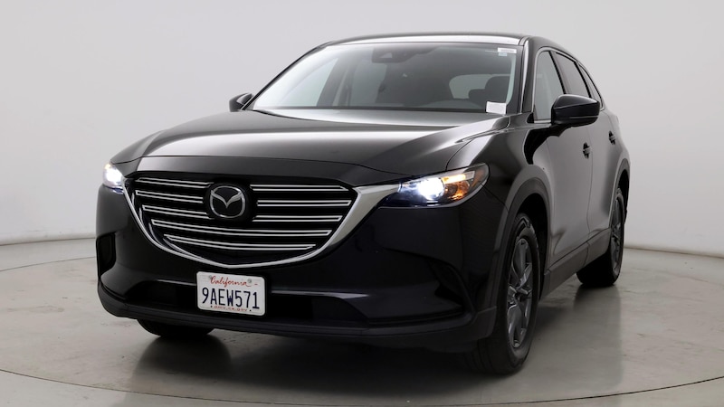 2022 Mazda CX-9 Sport 4