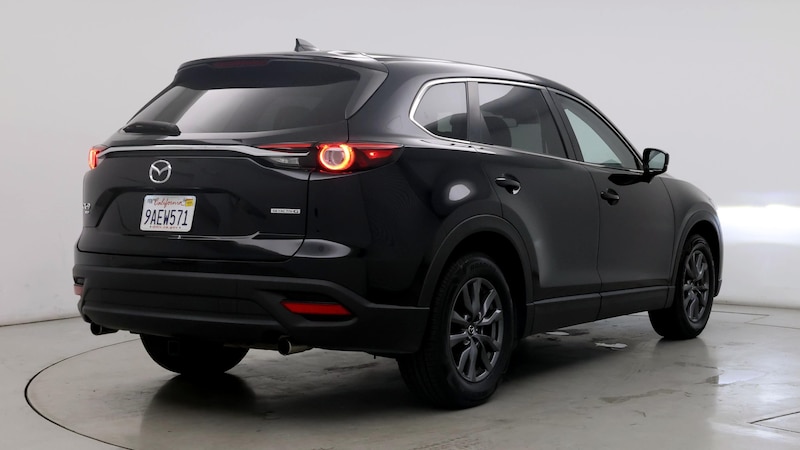 2022 Mazda CX-9 Sport 8