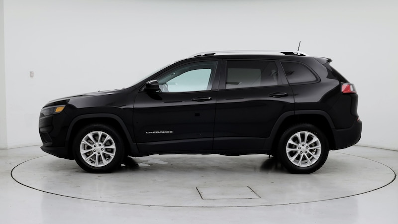 2021 Jeep Cherokee Latitude 3