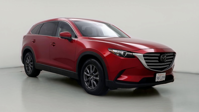 2022 Mazda CX-9 Touring Hero Image