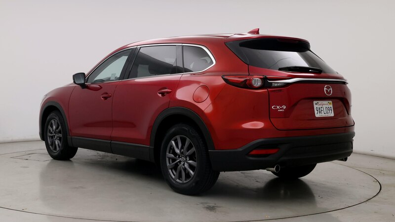 2022 Mazda CX-9 Touring 2