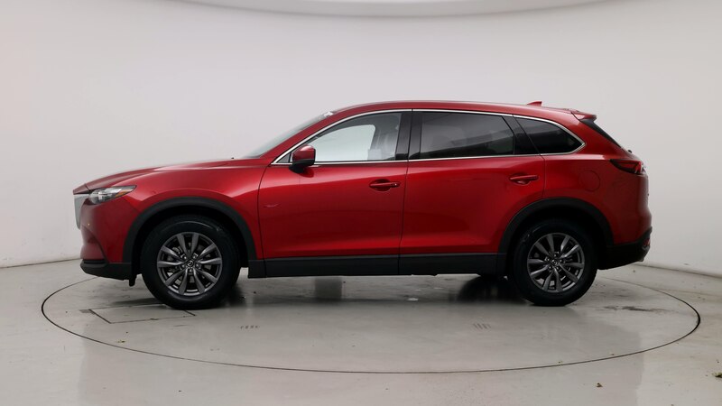 2022 Mazda CX-9 Touring 3