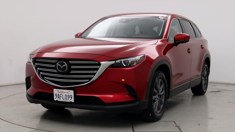 2022 Mazda CX-9 Touring 4