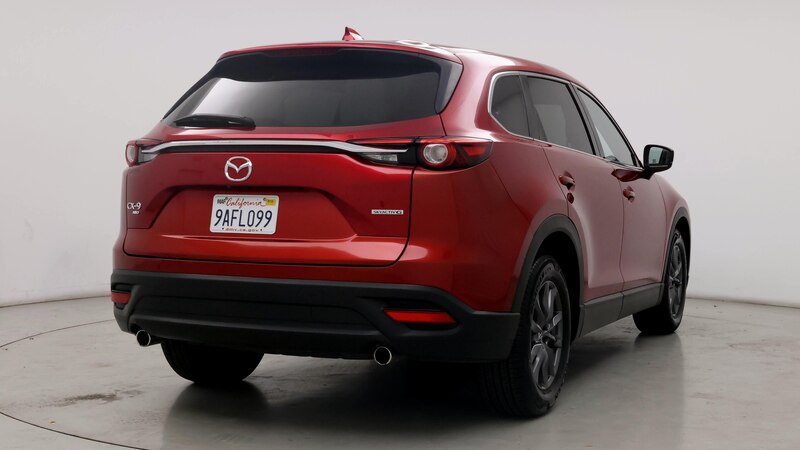 2022 Mazda CX-9 Touring 8