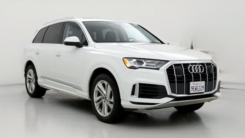 2023 Audi Q7 Premium Plus Hero Image